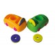 Bumper Cars and Ring Magnet Set